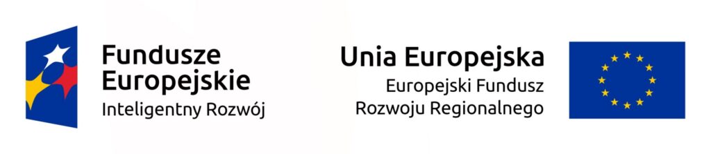 Fundusze Europejskie - Inteligentny Rozwój, Unia Europejska - Europejski Fundusz Rozwoju Regionalnego